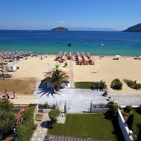Villa Mediterrane Hotel Nea Iraklitsa Exterior photo