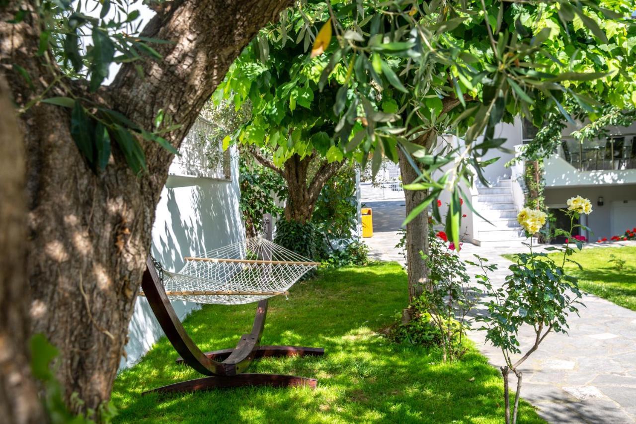Villa Mediterrane Hotel Nea Iraklitsa Exterior photo