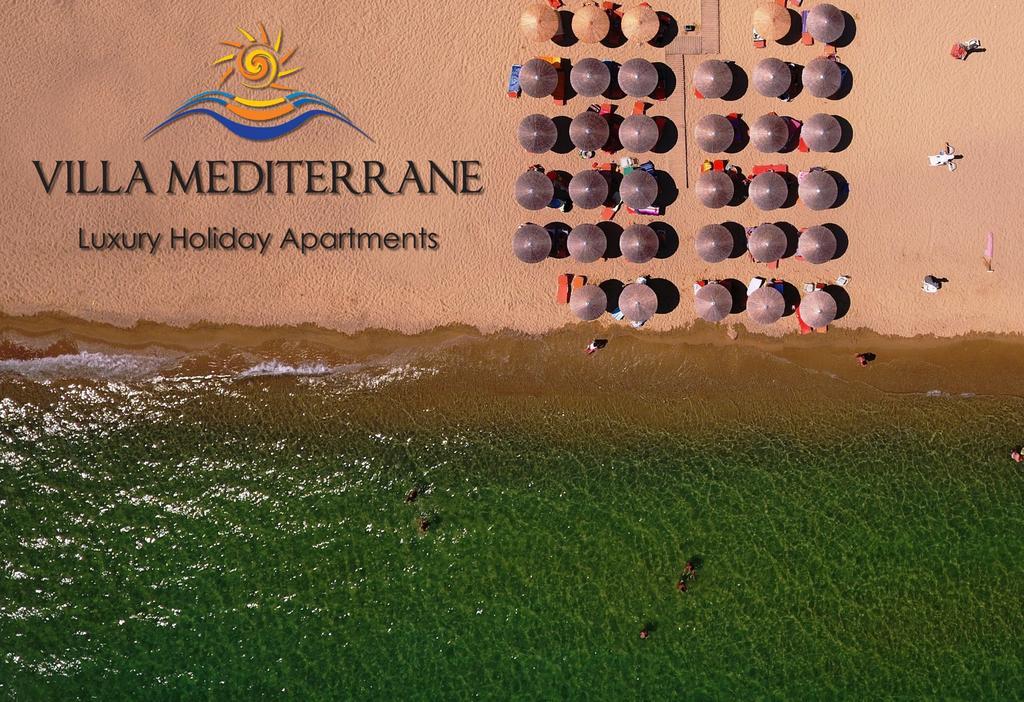 Villa Mediterrane Hotel Nea Iraklitsa Exterior photo