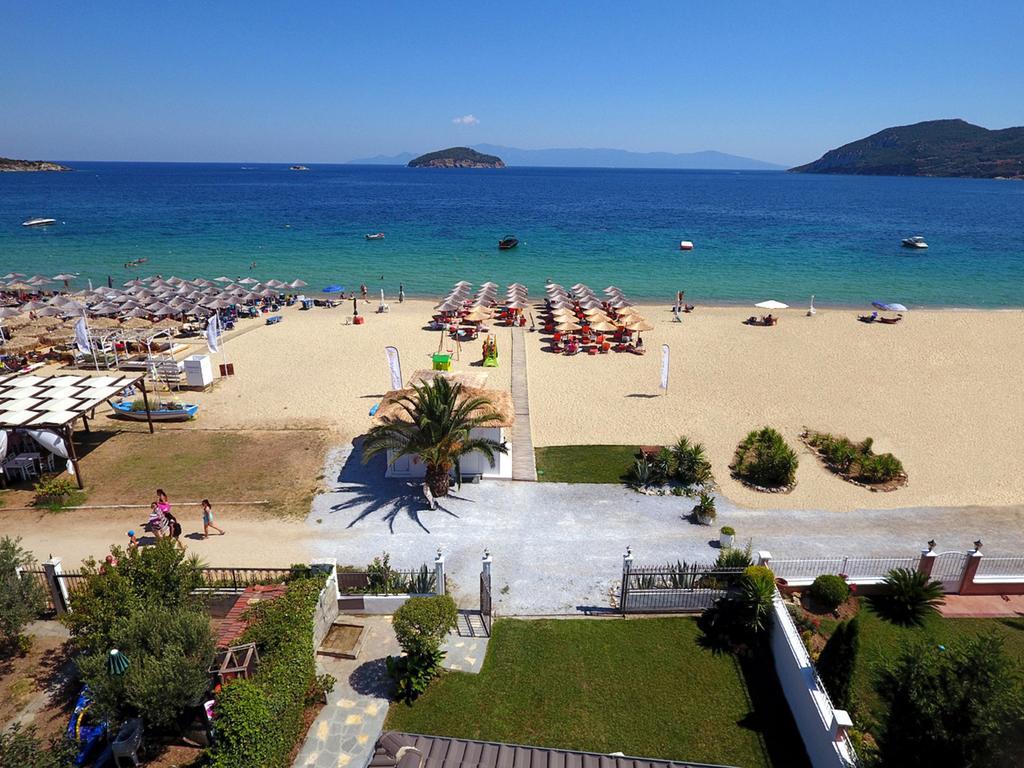 Villa Mediterrane Hotel Nea Iraklitsa Exterior photo